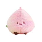 Peach Scented Plush Charm